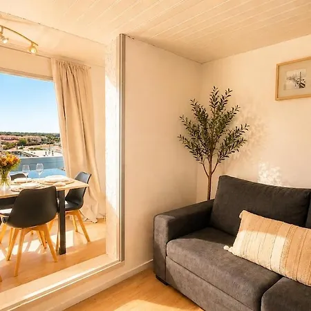 Apartamento Le Reflet - Marin View, 5 Min Away