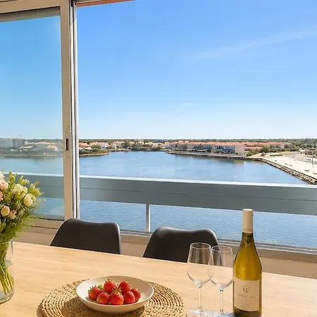 Le Reflet - Marin View, 5 Min Away Apartamento *