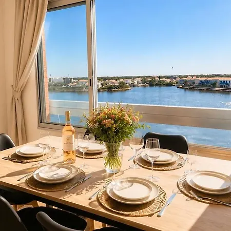 Apartamento Le Reflet - Marin View, 5 Min Away